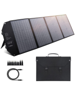 Cargador Solar Portátil de 100w