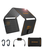 Cargador Solar Portátil de 30w