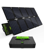 Cargador Solar Portátil de 60w